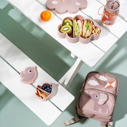 Done by Deer Kinderservies Set Playgrond Powder 3St koop je bij Babywinkel