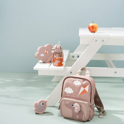 Done by Deer Kinderservies Set Playgrond Powder 3St koop je bij Babywinkel
