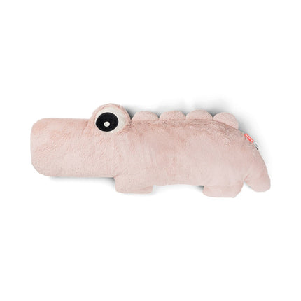 Done by Deer Knuffel Big Croco Powder 100cm koop je bij Babywinkel