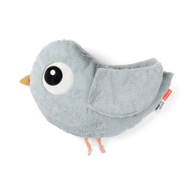 Done by Deer Knuffel Birdee Blue 46cm koop je bij Babywinkel