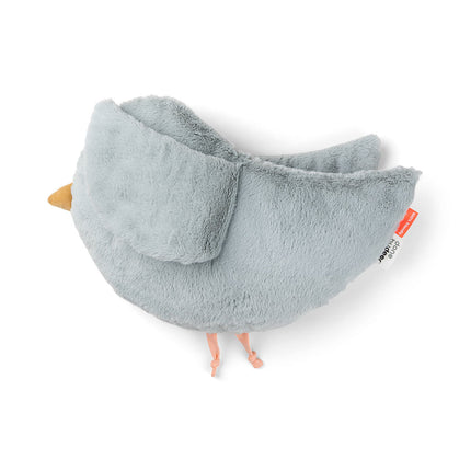 Done by Deer Knuffel Birdee Blue 46cm koop je bij Babywinkel