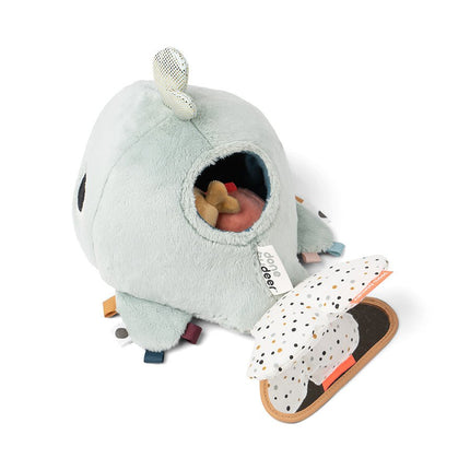 Done by Deer Knuffel Wally Blue 4 - delig koop je bij Babywinkel