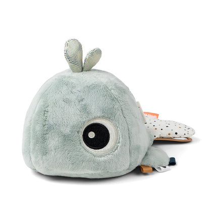 Done by Deer Knuffel Wally Blue 4 - delig koop je bij Babywinkel
