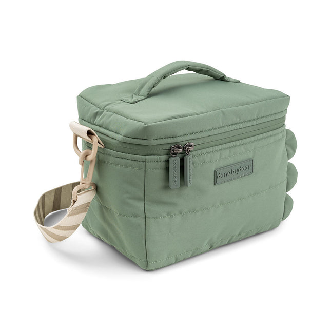 Done by Deer Koeltas Croco Green Vierkant koop je bij Babywinkel