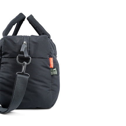 Done by Deer Luiertas Black 41x21xH 29cm koop je bij Babywinkel