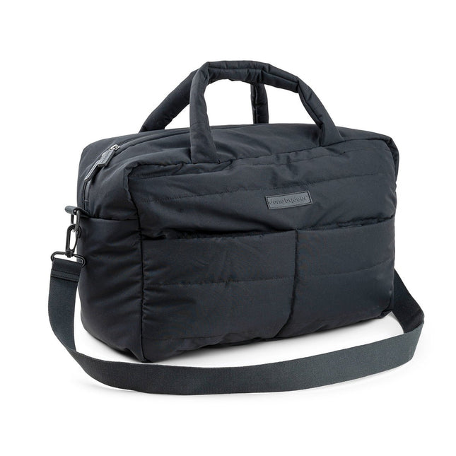 Done by Deer Luiertas Black 41x21xH 29cm koop je bij Babywinkel