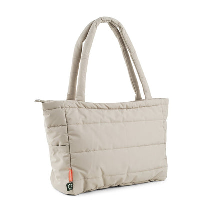 Done by Deer Luiertas Quilted Sand koop je bij Babywinkel
