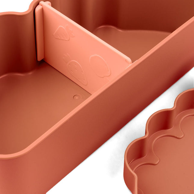 Done by Deer Lunchtrommel Croco Papaya koop je bij Babywinkel