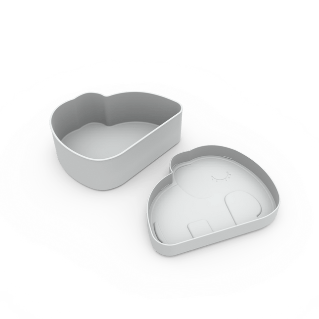 Done by Deer Lunchtrommel Elphee Grey koop je bij Babywinkel