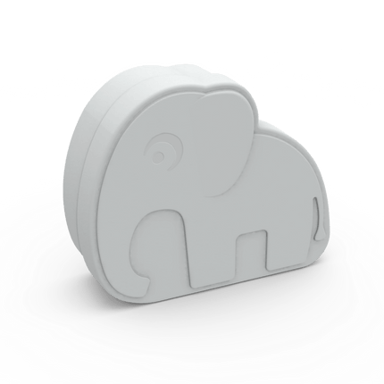 Done by Deer Lunchtrommel Elphee Grey koop je bij Babywinkel