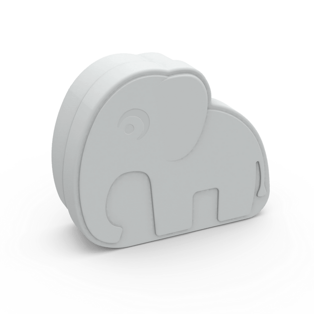 Done by Deer Lunchtrommel Elphee Grey koop je bij Babywinkel