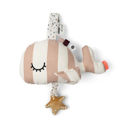 Done by Deer Muziekhanger Baby Wally Powder koop je bij Babywinkel