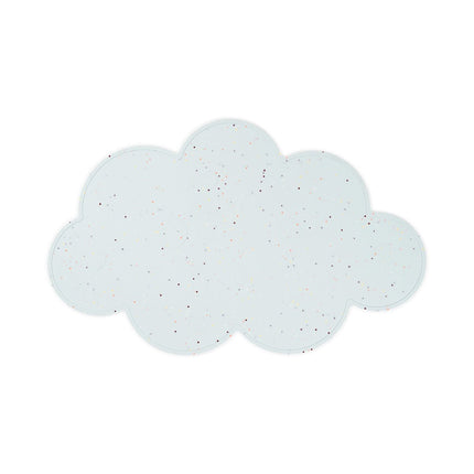 Done by Deer Placemat Confetti Blue koop je bij Babywinkel
