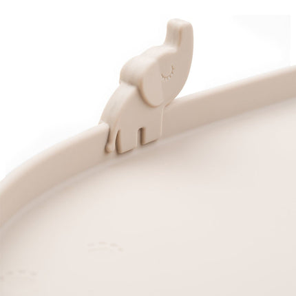 Done by Deer Placemat Elphee Sand koop je bij Babywinkel