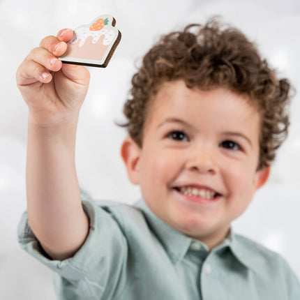 Done by Deer Puzzel Celebration Colour Mix koop je bij Babywinkel