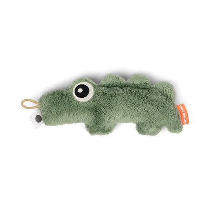 Done by Deer Rammelaar Croco Green koop je bij Babywinkel