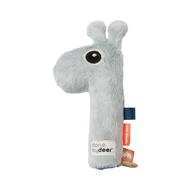 Done by Deer Rammelaar Raffi Blue koop je bij Babywinkel