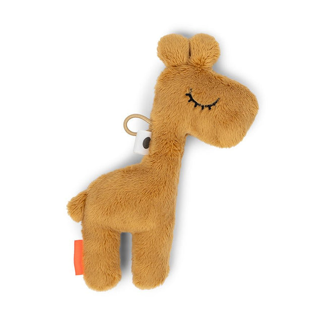 Done by Deer Rammelaar Sensory Raffi Mosterd koop je bij Babywinkel