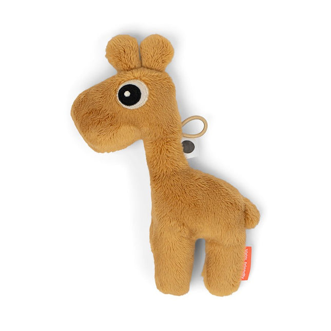 Done by Deer Rammelaar Sensory Raffi Mosterd koop je bij Babywinkel