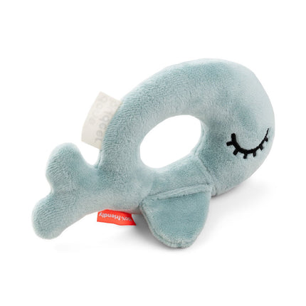Done by Deer Rammelaar Wally Blue koop je bij Babywinkel