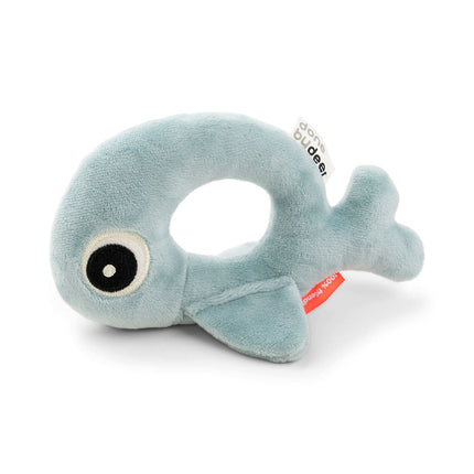 Done by Deer Rammelaar Wally Blue koop je bij Babywinkel
