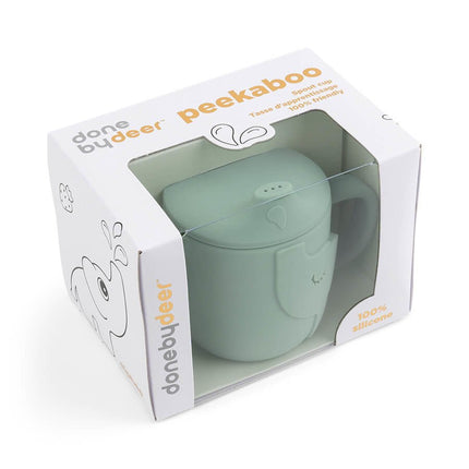 Done by Deer Rietjesbeker Elphee Green koop je bij Babywinkel