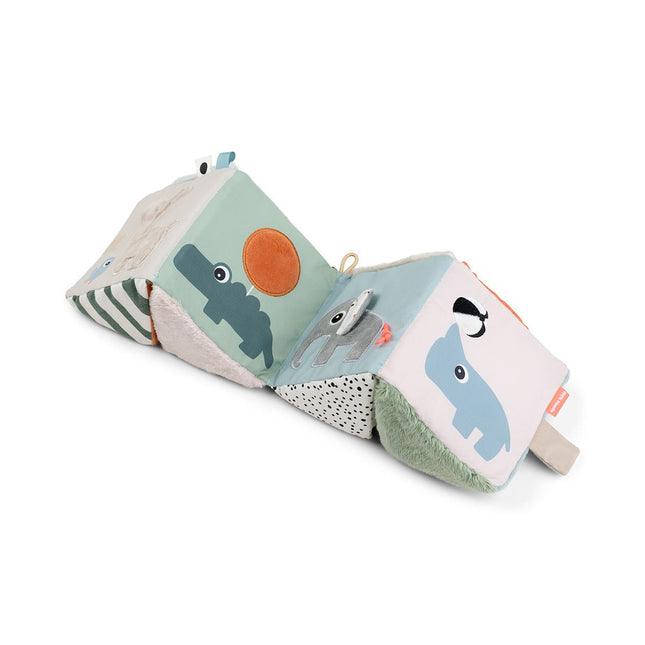 Done by Deer Sensorisch Speelgoed Kubus Deer Friends koop je bij Babywinkel