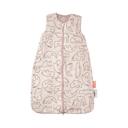 Done by Deer Slaapzak Baby Sleepy Powder koop je bij Babywinkel