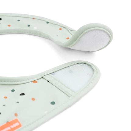 Done by Deer Slabbetje Croco Green 2st koop je bij Babywinkel