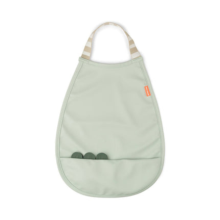 Done by Deer Slabbetje Croco Green koop je bij Babywinkel