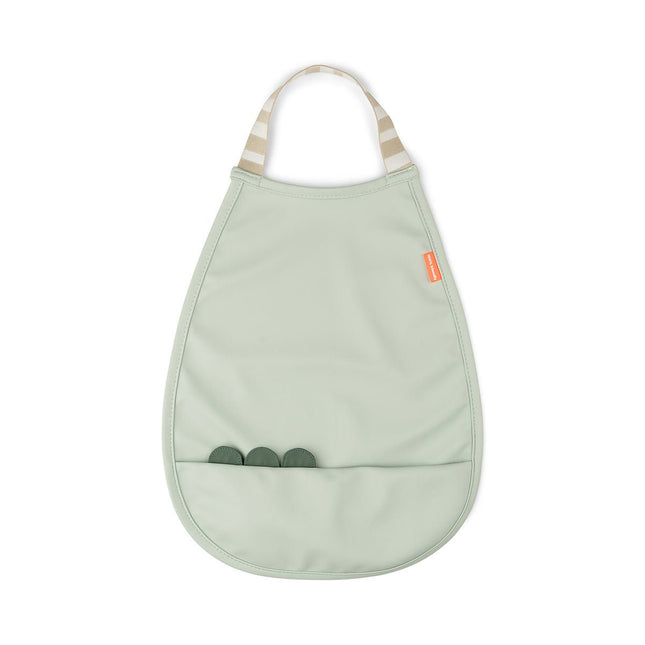 Done by Deer Slabbetje Croco Green koop je bij Babywinkel