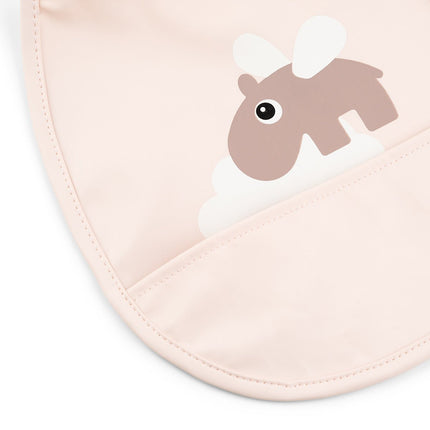 Done by Deer Slabbetje Happy Clouds Powder 2St koop je bij Babywinkel