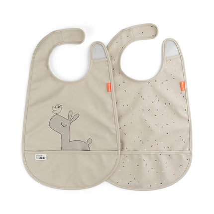 Done by Deer Slabbetje Lalee Sand 2st koop je bij Babywinkel