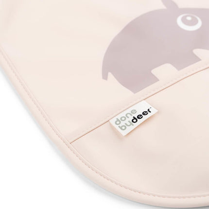 Done by Deer Slabbetje Ozzo Powder 2st koop je bij Babywinkel