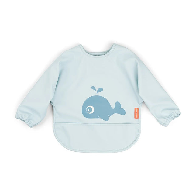 Done by Deer Slabbetje Wally Blue koop je bij Babywinkel