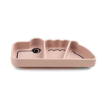 Done by Deer Snackbakje Croco Powder koop je bij Babywinkel