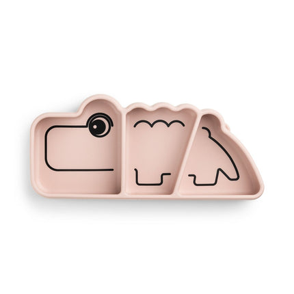 Done by Deer Snackbakje Croco Powder koop je bij Babywinkel