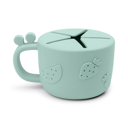 Done by Deer Snackbakje Raffi Blue koop je bij Babywinkel