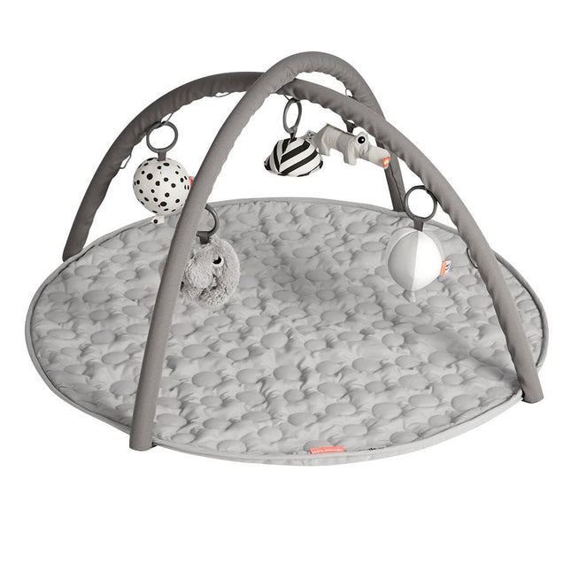 Done by Deer Speelkleed Deer Friends Grey koop je bij Babywinkel