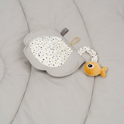 Done by Deer Speelkleed Zeevriendjes Grey koop je bij Babywinkel