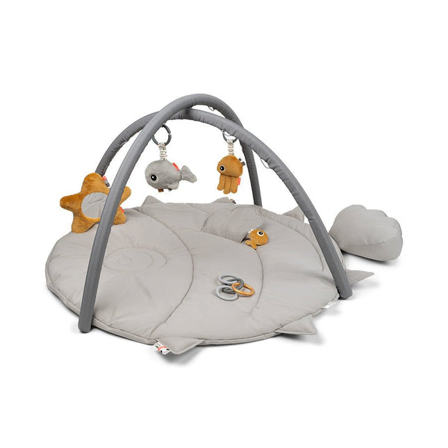 Done by Deer Speelkleed Zeevriendjes Grey koop je bij Babywinkel