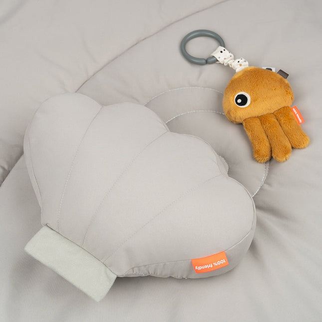 Done by Deer Speelkleed Zeevriendjes Grey koop je bij Babywinkel