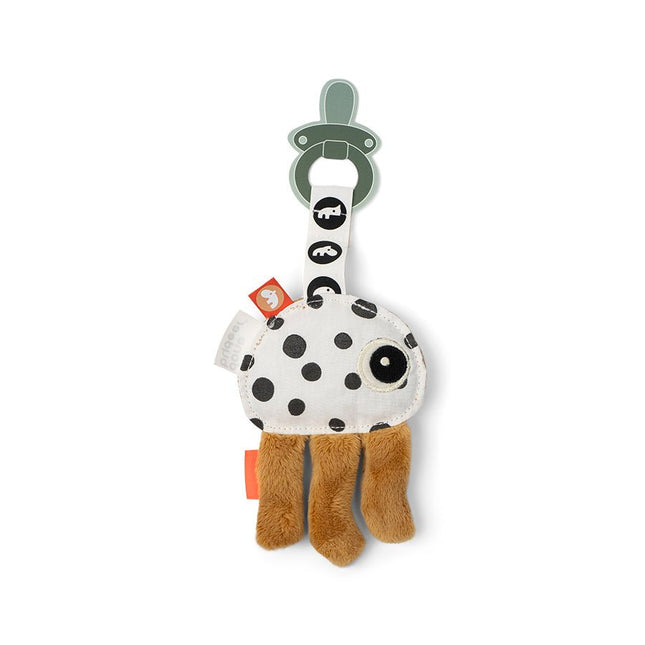 Done by Deer Speendoekje Jelly Mustard koop je bij Babywinkel