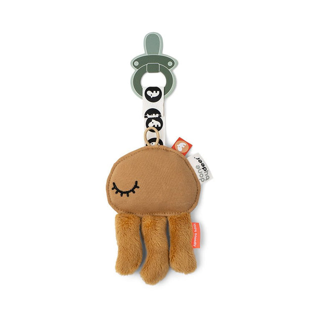 Done by Deer Speendoekje Jelly Mustard koop je bij Babywinkel