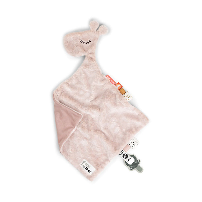 Done by Deer Speendoekje Raffi Powder koop je bij Babywinkel