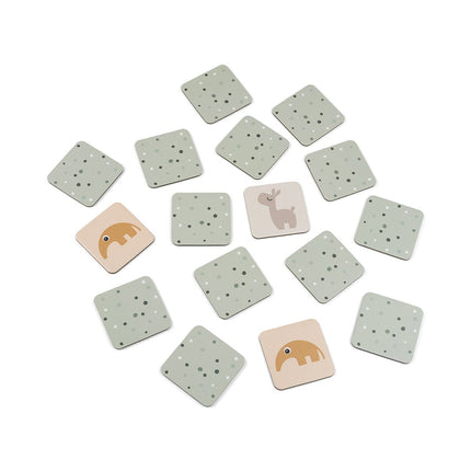 Done by Deer Spelletje Memory Game Deer Friends koop je bij Babywinkel