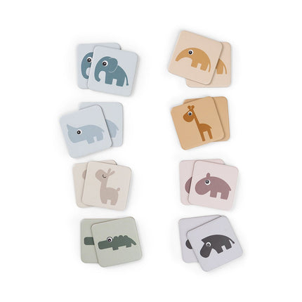 Done by Deer Spelletje Memory Game Deer Friends koop je bij Babywinkel