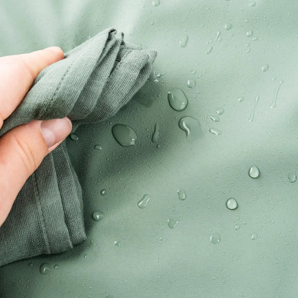 Done by Deer Verschoningsmat Green koop je bij Babywinkel