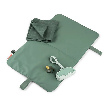 Done by Deer Verschoningsmat Green koop je bij Babywinkel