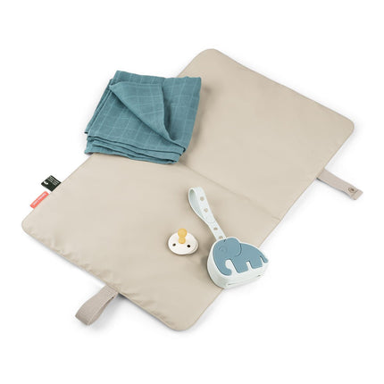 Done by Deer Verschoningsmat Sand koop je bij Babywinkel